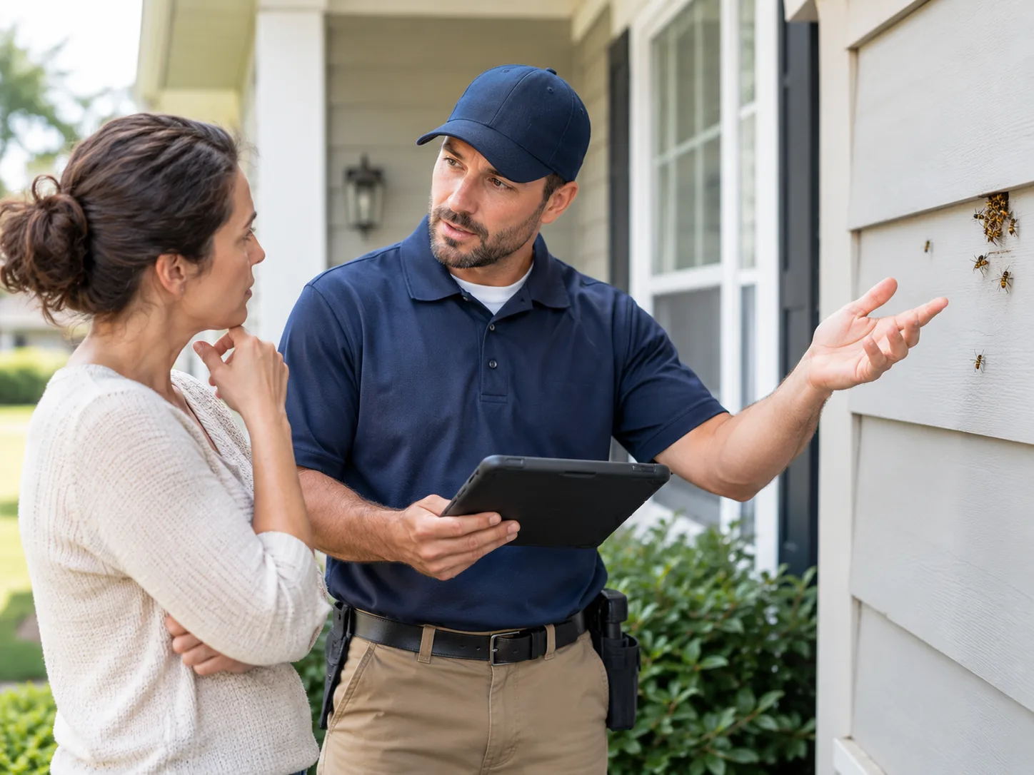 Pest Control Bellevue, IA FAQs